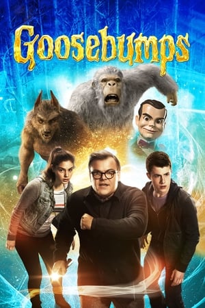 Goosebumps (2015) Dual Audio | Hindi Full Movie BluRay 300MB