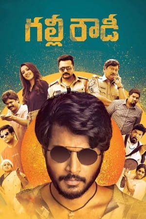 Gully Rowdy 2021 ( – Telugu) Dual Audio UnCut | Hindi Full Movie HDRip 430MB