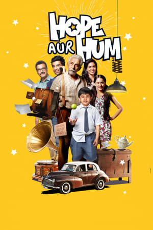 Hope Aur Hum (2018) Movie | Hindi Full Movie HDRip x264 [700MB]