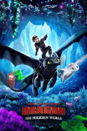 How to Train Your Dragon 3 : The Hidden World (2019) Dual Audio | Hindi Full Movie BluRay [1.1GBMB]