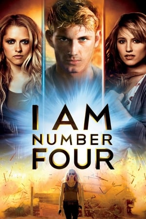 I Am Number Four (2011) Dual Audio | Hindi Full Movie BluRay 360MB