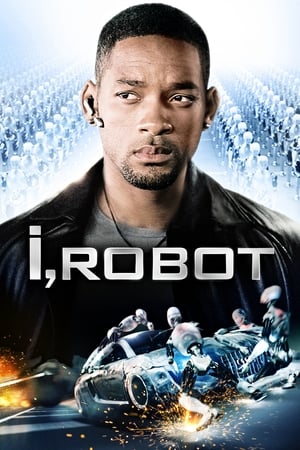 I, Robot (2004) Dual Audio | Hindi Full Movie BluRay 300MB