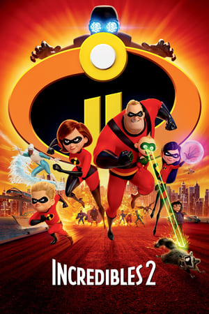 Incredibles 2 (2018) Movie (English) | Hindi Full Movie HDCAM [300MB]