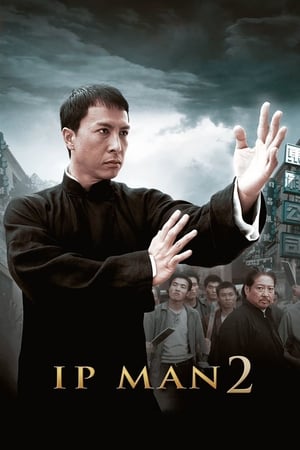 Ip Man 2 (2010) Dual Audio | Hindi Full Movie BluRay [1GB]
