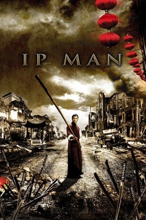 Ip Man (2008) Dual Audio | Hindi Full Movie BluRay 350MB