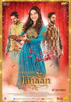 Janaan (2016) Movie (Pakistani) | Hindi Full Movie TVRip [350MB]