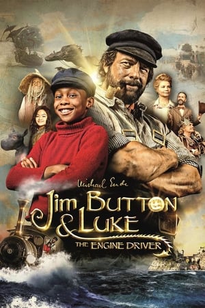 Jim Button and Luke the Engine Driver (2018) Dual Audio | Hindi Full Movie BluRay [1.2GB]