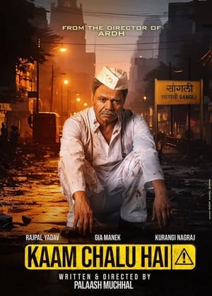 Kaam Chalu Hai 2024 HDRip | Hindi Full Movie – 480p – 1080p