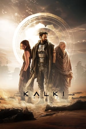 Kalki 2898 - AD 2024 Tamil CAMRip | Hindi Full Movie