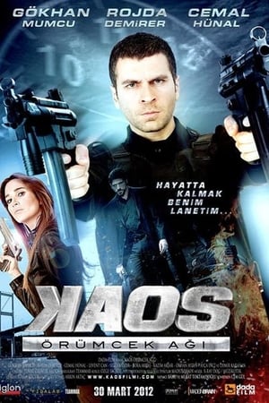 Kaos: Örümcek Agi (2012) Dual Audio HDRip | Hindi Full Movie – 480p