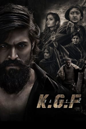 KGF Chapter 2 (2022) (ORG) Movie HDRip | Hindi Full Movie – 480p