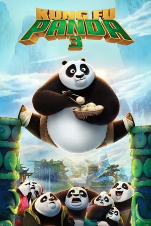 Kung Fu Panda 3 (2016) Dual Audio | Hindi Full Movie BluRay [990MB] ESubs