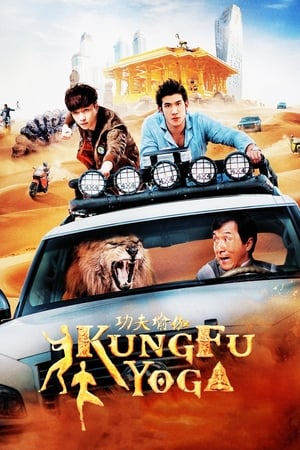 Kung Fu Yoga 2017 HEvc | Hindi Full Movie Dual Audio movie Bluray