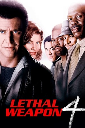 Lethal Weapon 4 (1998) Dual Audio | Hindi Full Movie BluRay 400MB
