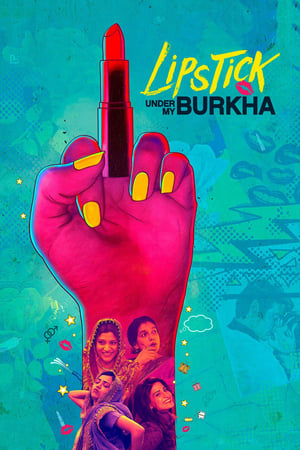 Lipstick Under My Burkha 2017 170mb movie Hevc HDRip Download