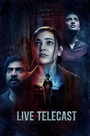 Live Telecast 2021 Season 1 Series HDRip | Hindi Full Movie | [Complete]