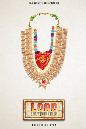 Load Wedding (2018) Pakistani Movie | Hindi Full Movie HDRip x264 [1GB]