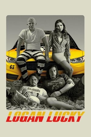 Logan Lucky 2017 Dubbed | Hindi Full Movie BluRay 300MB