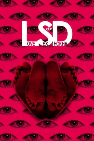 LSD: Love, Sex Aur Dhokha (2010) Movie | Hindi Full Movie HDRip x264 [860MB]