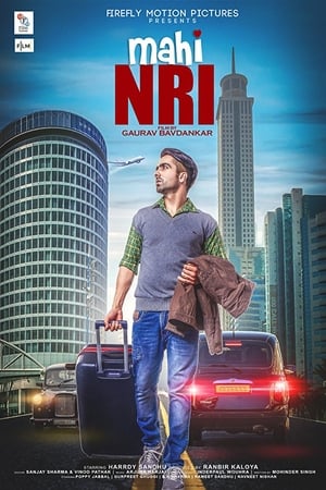 Mahi NRI 2017 Punjabi Movie | Hindi Full Movie HDRip - [380MB]