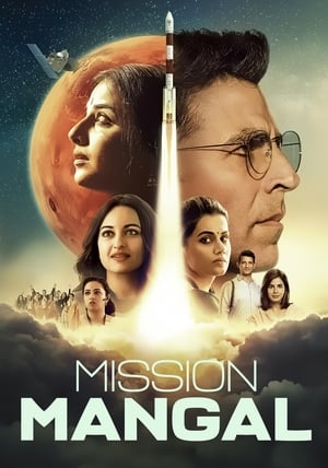 Mission Mangal (2019) Movie | Hindi Full Movie HDRip - [380MB]