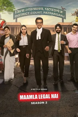 Maamla Legal Hai 2026 Season 2 Audio WEB-DL | Hindi Full Movie [ALL EPISODES]