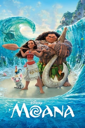 Moana 2016 (Org) Dual Audio | Hindi Full Movie BluRay 350MB