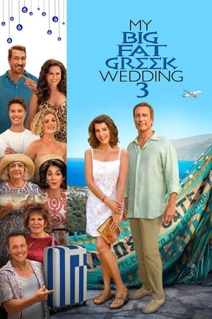 My Big Fat Greek Wedding 3 (2023) Dual Audio HDRip | Hindi Full Movie – 480p