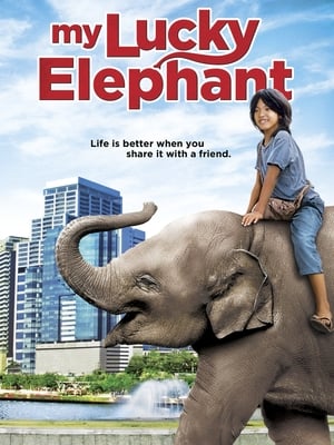 My Lucky Elephant 2013 300MB Dual Audio | Hindi Full Movie WEBRip Download