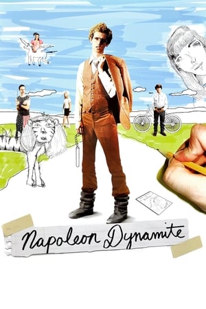 Napoleon Dynamite (2004) Dual Audio | Hindi Full Movie BluRay 300MB