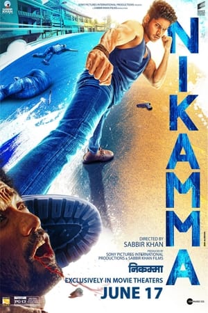 Nikamma (2022) Movie HDRip | Hindi Full Movie – 480p