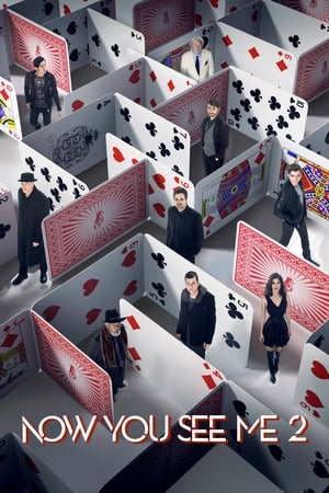 Now You See Me 2 2016 Dual Audio WEB-DL | Hindi Full Movie