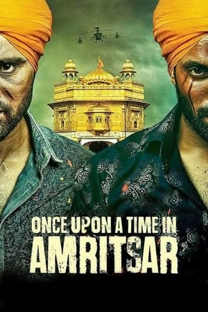 Once Upon a Time in Amritsar 2016 Punjabi Movie | Hindi Full Movie HDRip - [300MB]