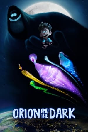 Orion and the Dark (2024) Dual Audio HDRip | Hindi Full Movie – 480p