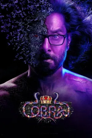 Cobra 2022 Dual Audio WEB-DL | Hindi Full Movie