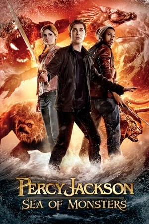 Percy Jackson Sea of Monsters 2013 Dual Audio | Hindi Full Movie BluRay [1.1GB]
