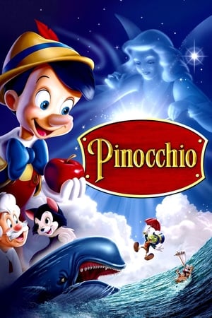 Pinocchio (1940) Dual Audio | Hindi Full Movie BluRay [800MB]