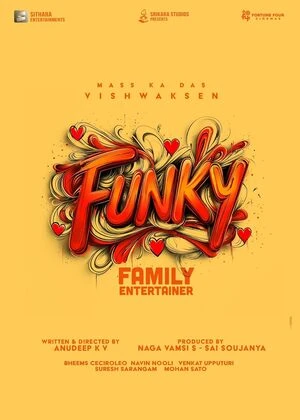 Funky 2026 Dual Audio WEB-DL | Hindi Full Movie