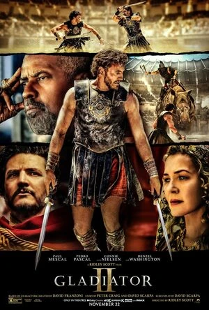 Gladiator 2 2024 Multi Audio WEB-DL | Hindi Full Movie