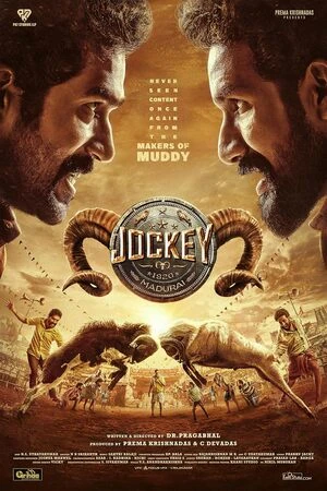 Jockey 2026 Dual Audio WEB-DL | Hindi Full Movie