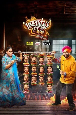 Laughter Chefs Unlimited Entertainment Season 3 2025 WEB-DL | Hindi Full Movie [EP- 40 Added]