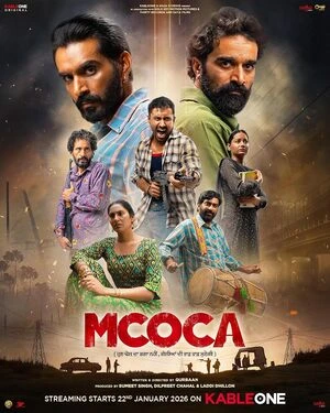 MCOCA 2026 Dual Audio WEB-DL | Hindi Full Movie