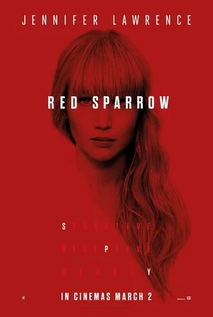 Red Sparrow 2018 Dual Audio WEB-DL | Hindi Full Movie
