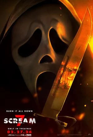 Scream 7 2026 English Audio WEB-DL | Hindi Full Movie