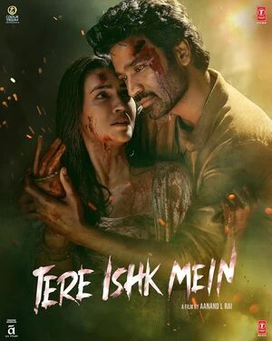 Tere Ishk Mein 2025 Audio WEB-DL | Hindi Full Movie