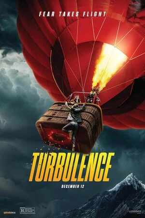 Turbulence 2025 Dual Audio WEB-DL | Hindi Full Movie