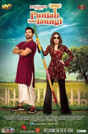 Punjab Nahi Jaungi (2017) Movie | Hindi Full Movie HDTVRip x264 [980MB]