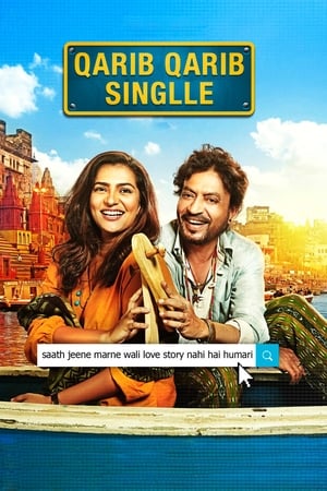 Qarib Qarib Singlle (2017) 350MB Full Movie | Hindi Full Movie DVDRip Download