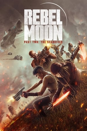 Rebel Moon – Part Two: The Scargiver (2024) Dual Audio HDRip uncut | Hindi Full Movie – 720p – 480p