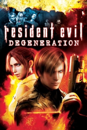 Resident Evil: Degeneration (2008) Dual Audio | Hindi Full Movie BluRay 400MB